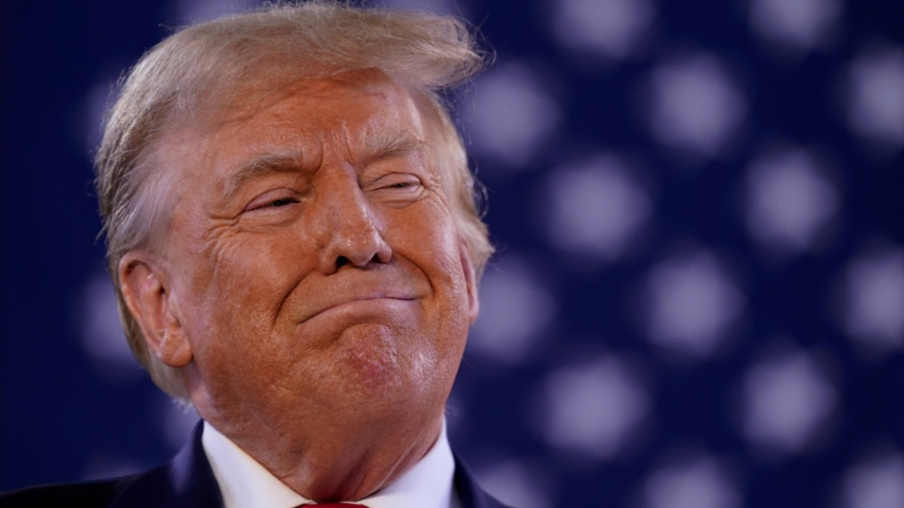 Donald Tramp