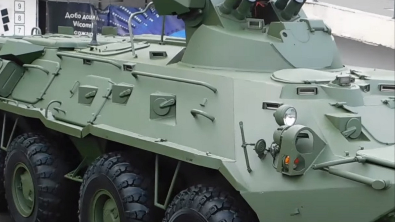 BTR-82A