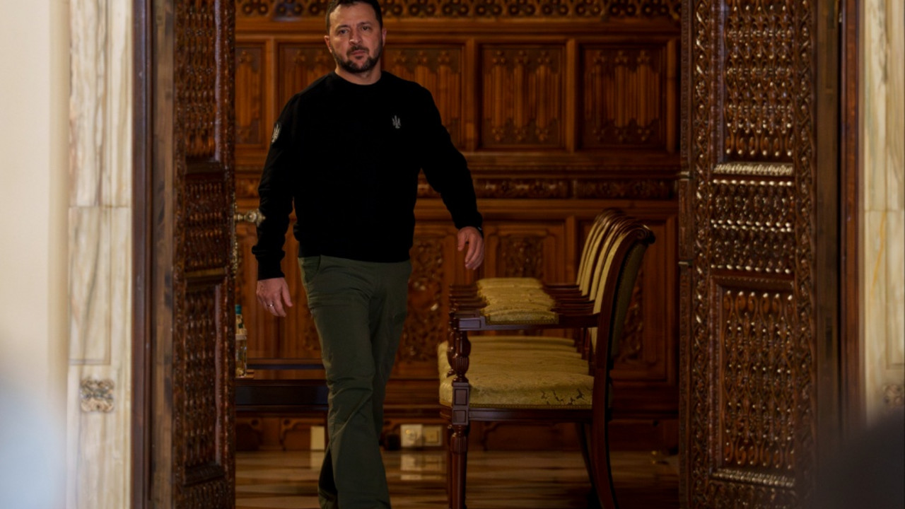 Volodimir Zelenski