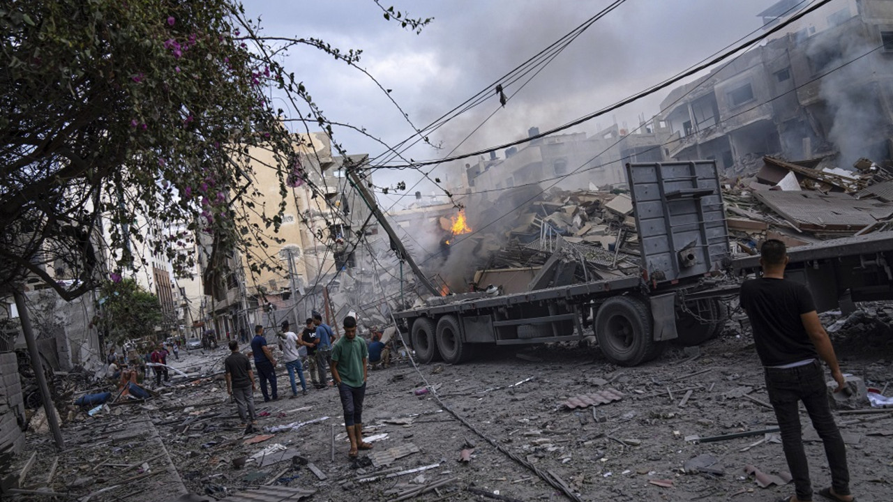 Foto: Tanjug/AP/Fatima Shbair 