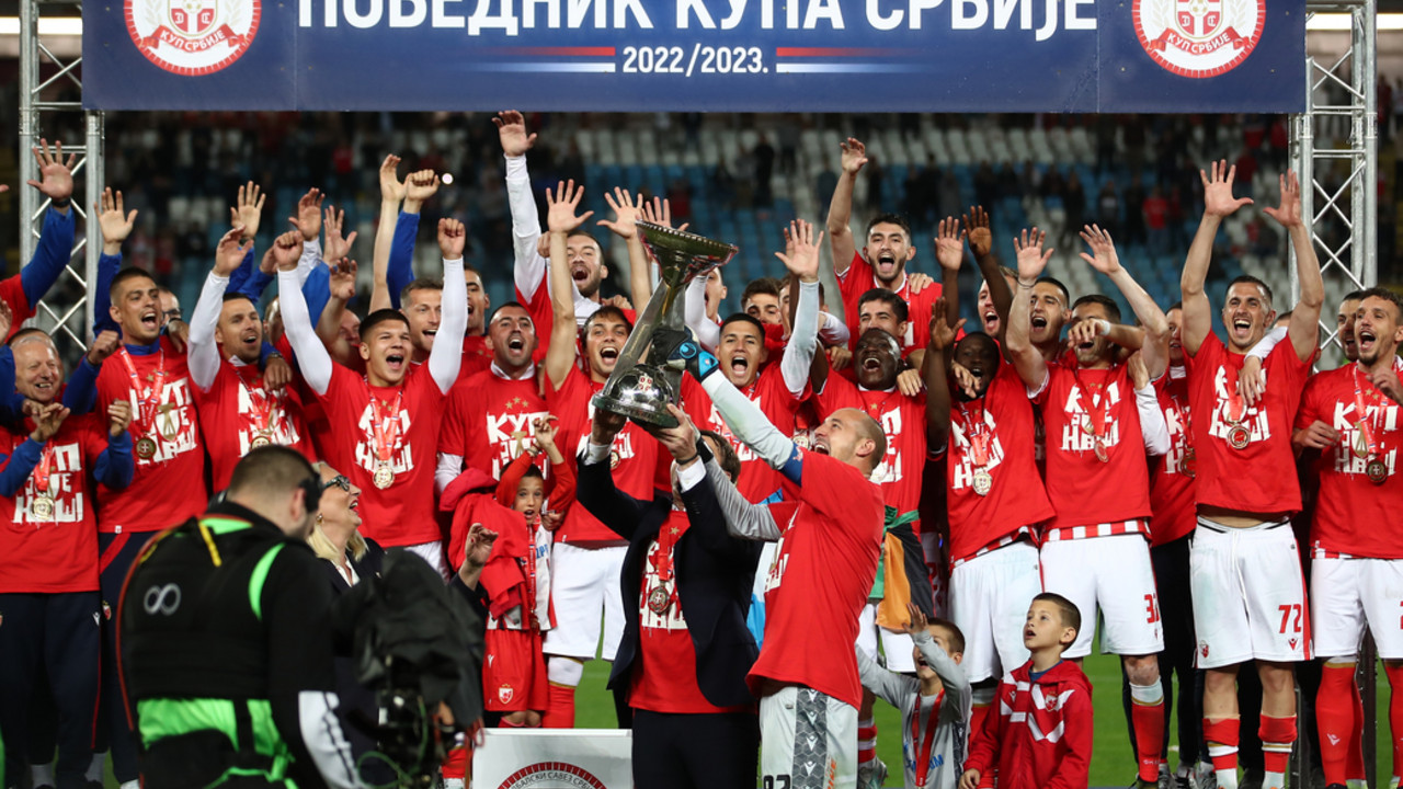 FK Crvena zvezda