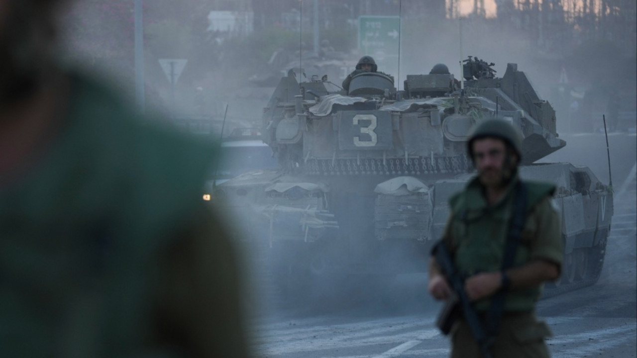 Izrael i Palestina