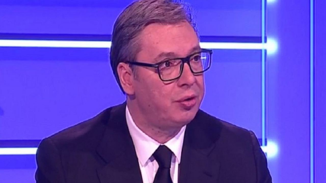 Aleksandar Vučić