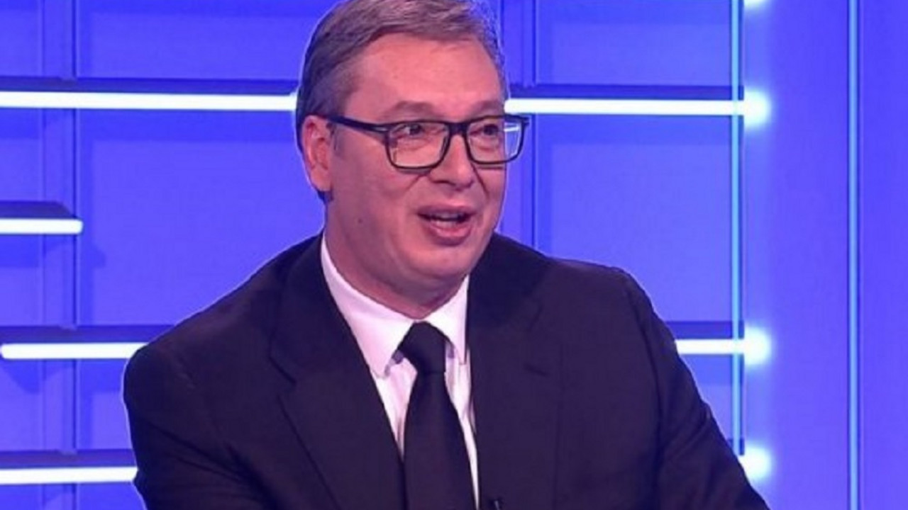 Aleksandar Vučić