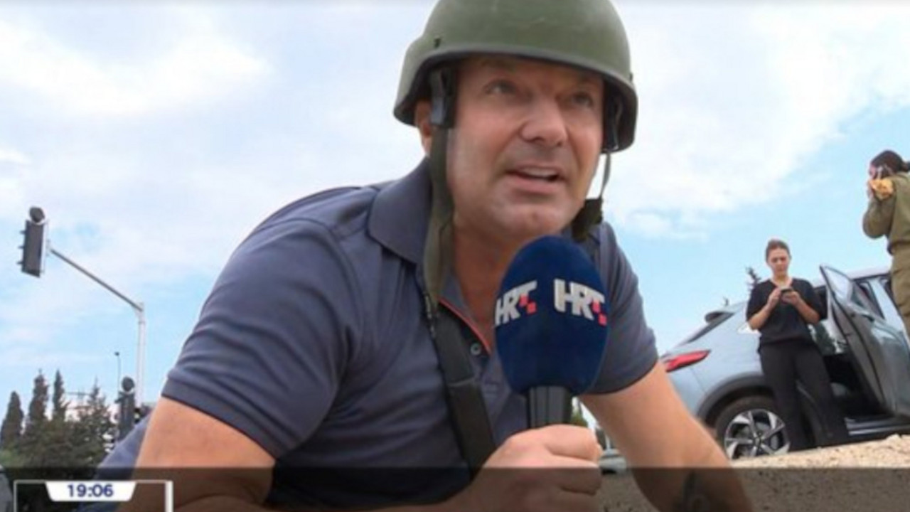 reporter iz Hrvatske