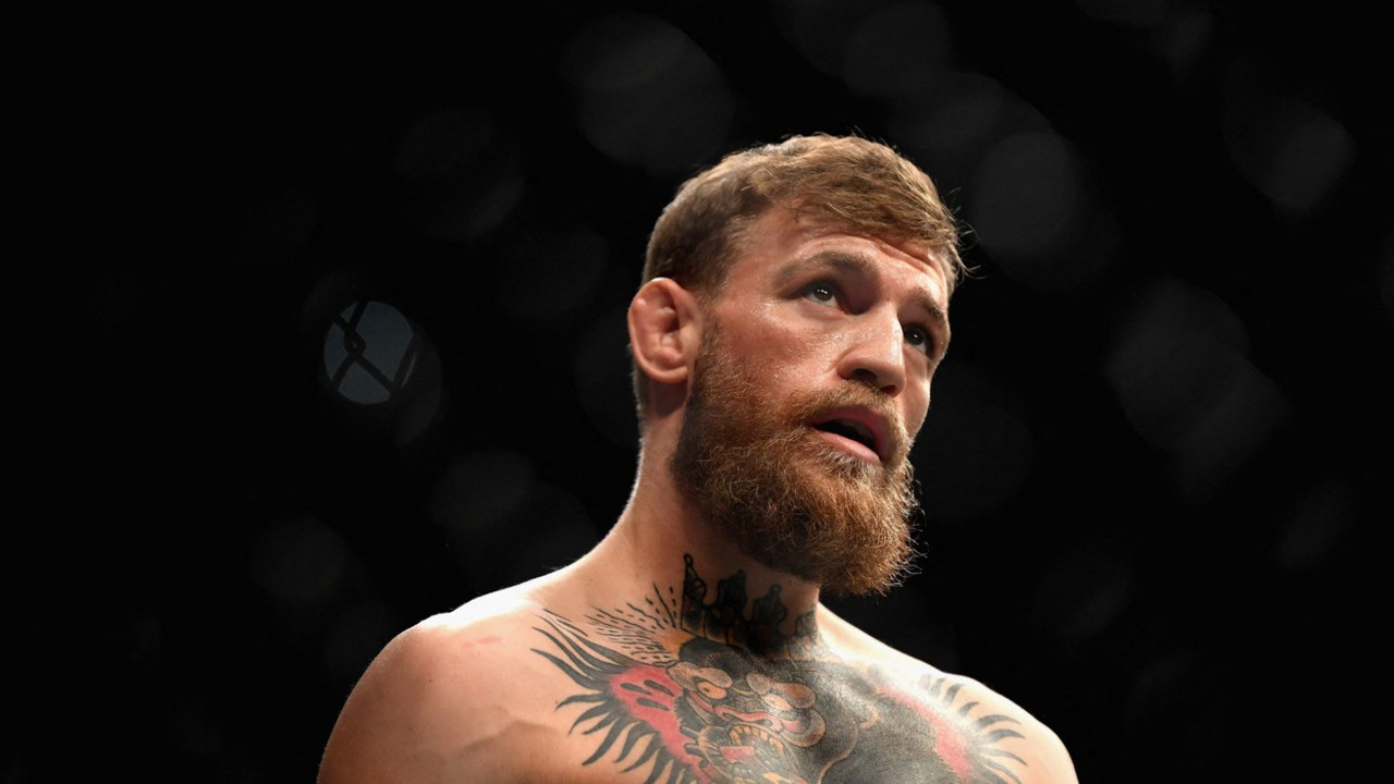 Konor Mekgregor