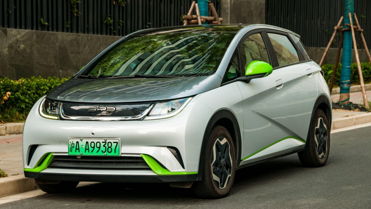 BYD