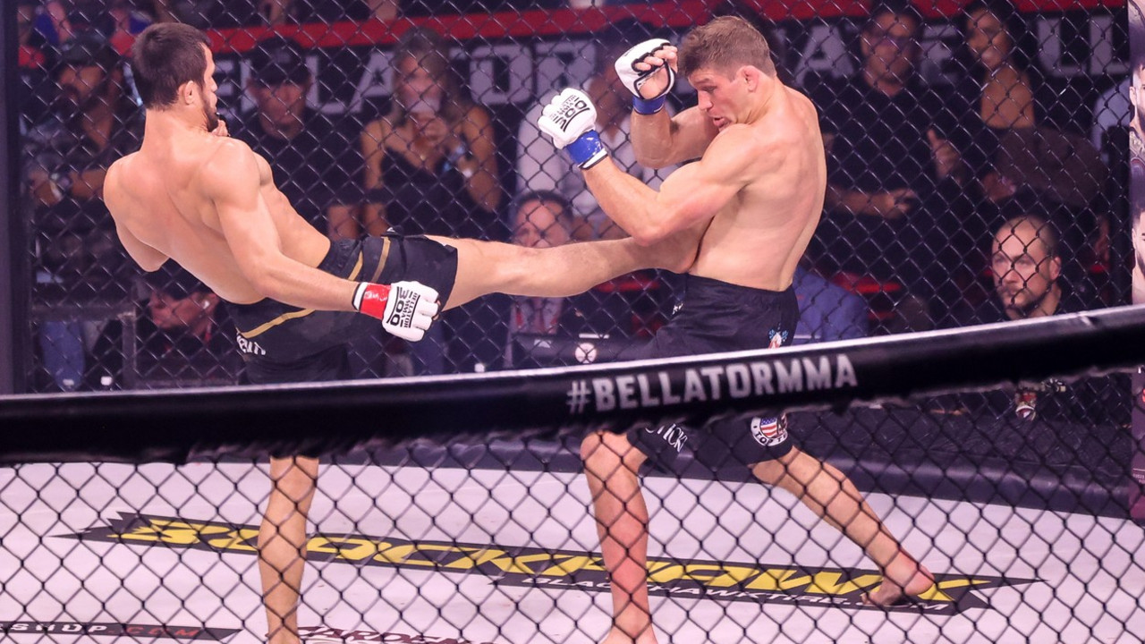 MMA