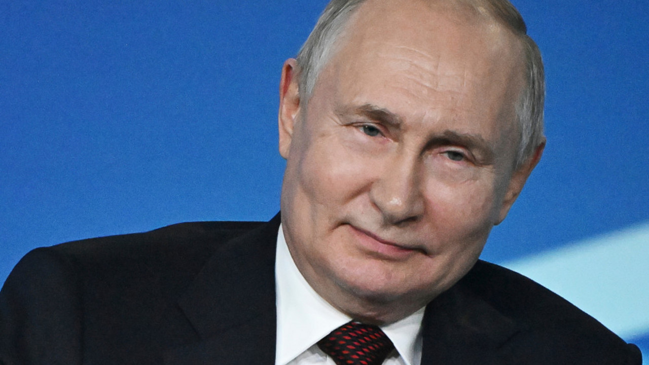 Vladimir Putin 