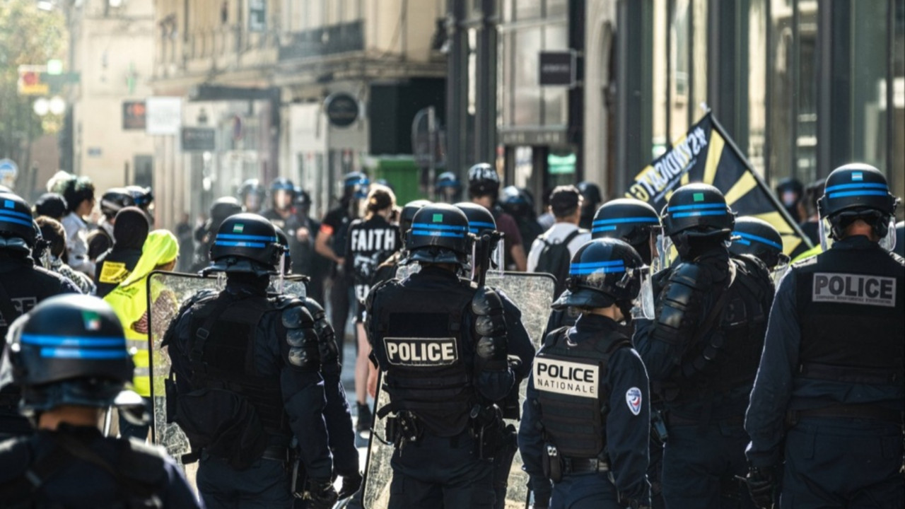 Francuska policija