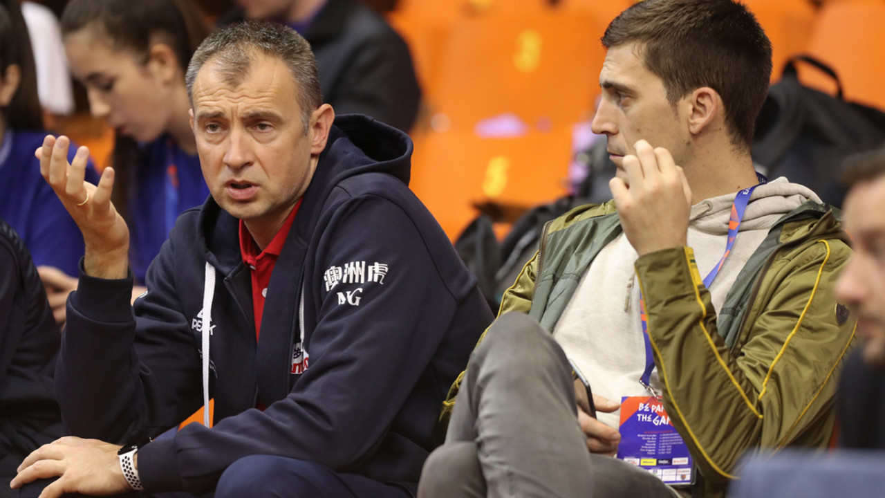 Nikola Grbić, Bojan Janić