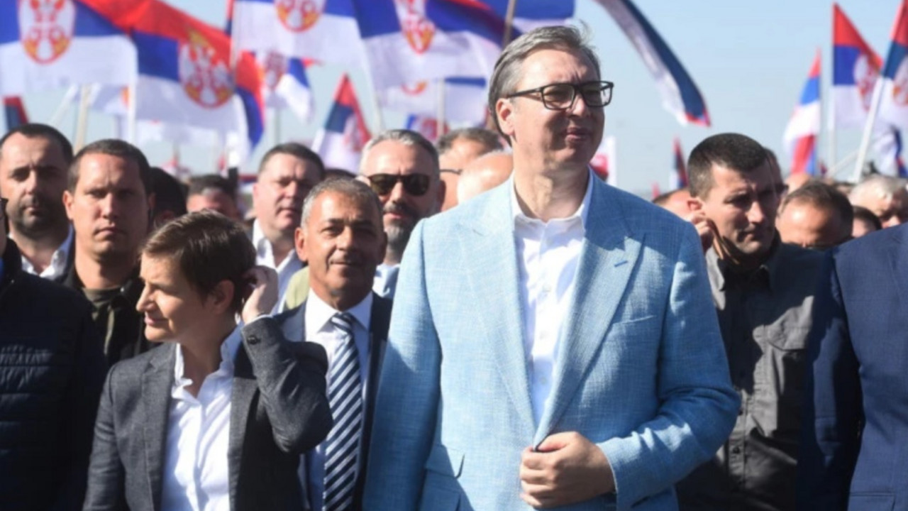 Aleksandar Vučić