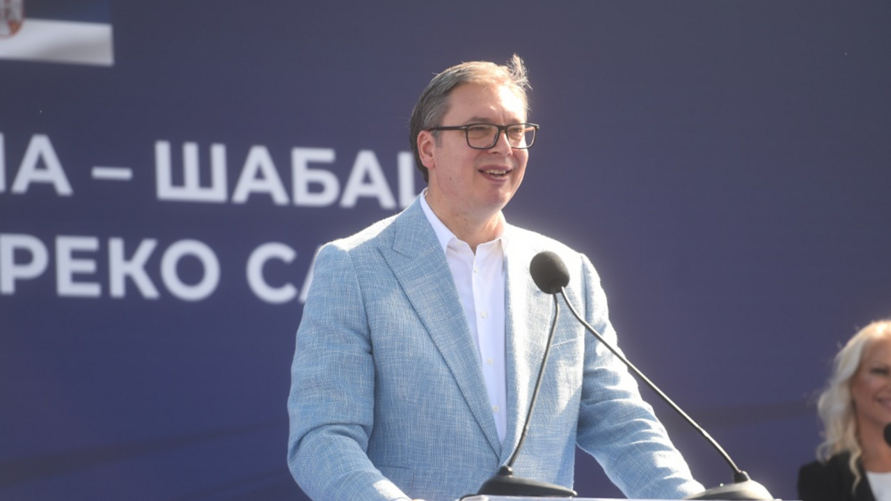 Aleksandar Vučić