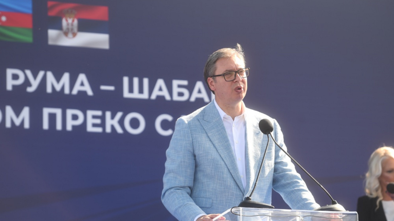Aleksandar Vučić