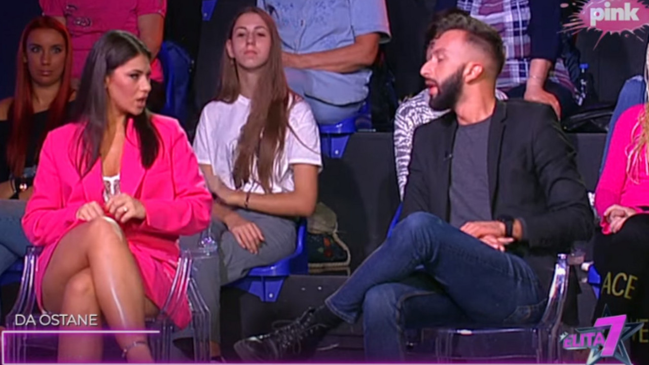 Milica Veselinović, Darko Tanasijević