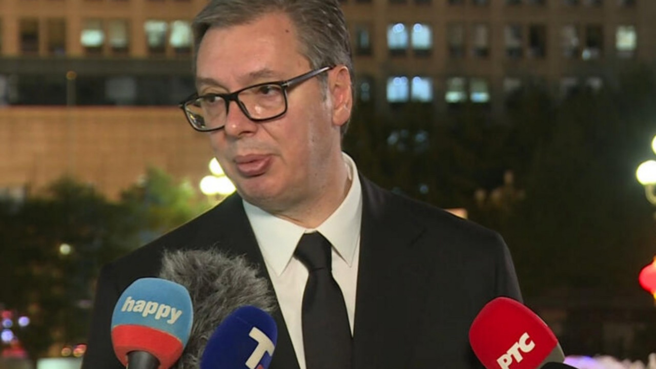 Aleksandar Vučić