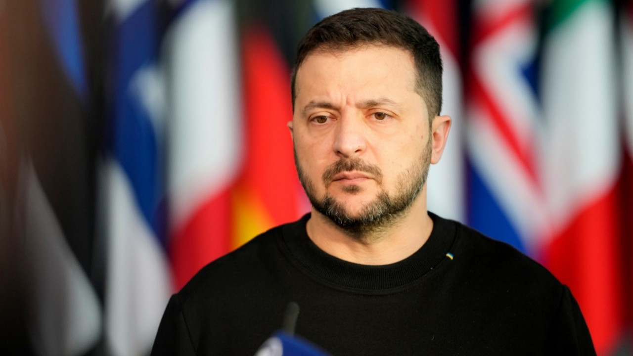 Volodimir Zelenski
