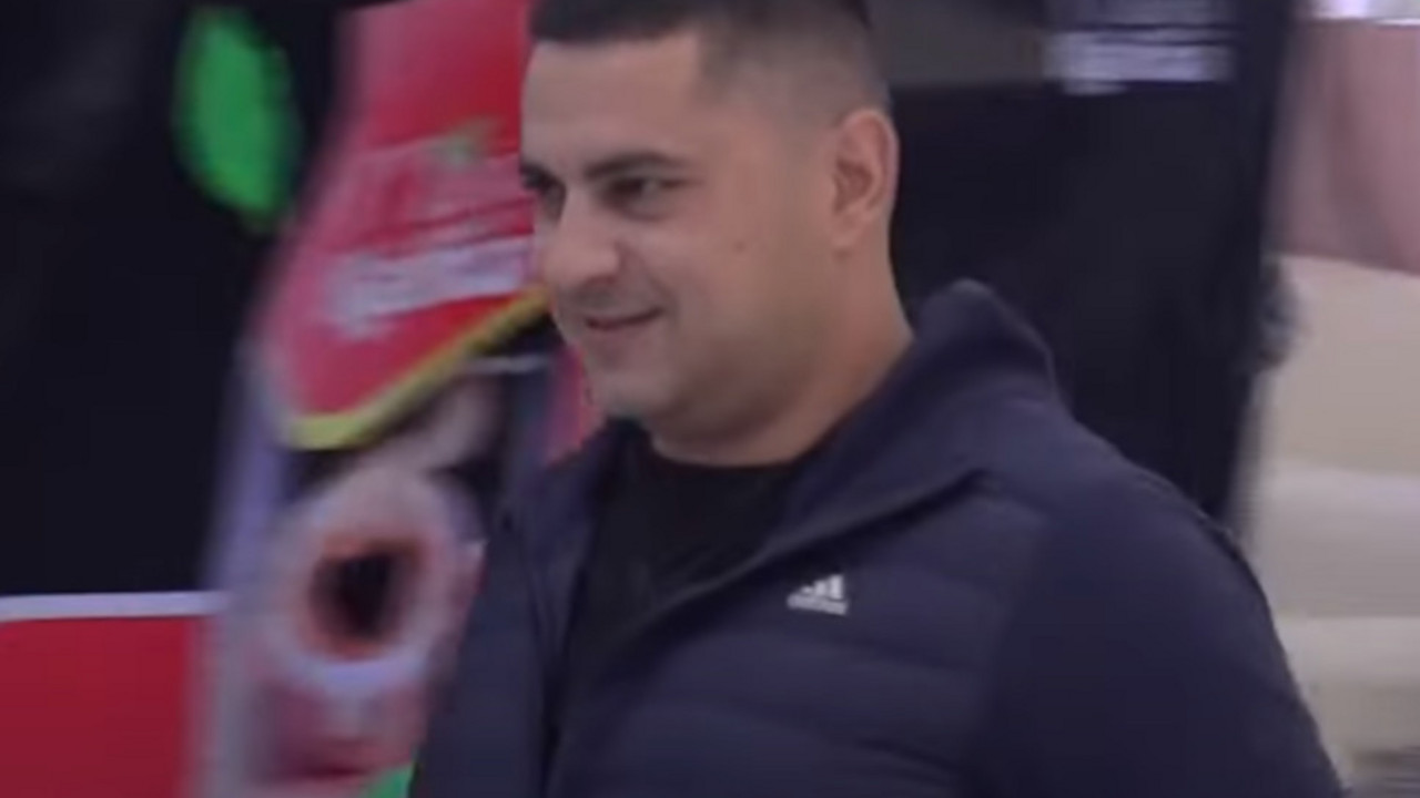 Nenad Macanović Bebica