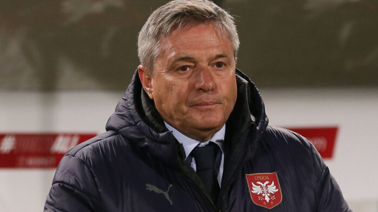 Dragan Stojković Piksi