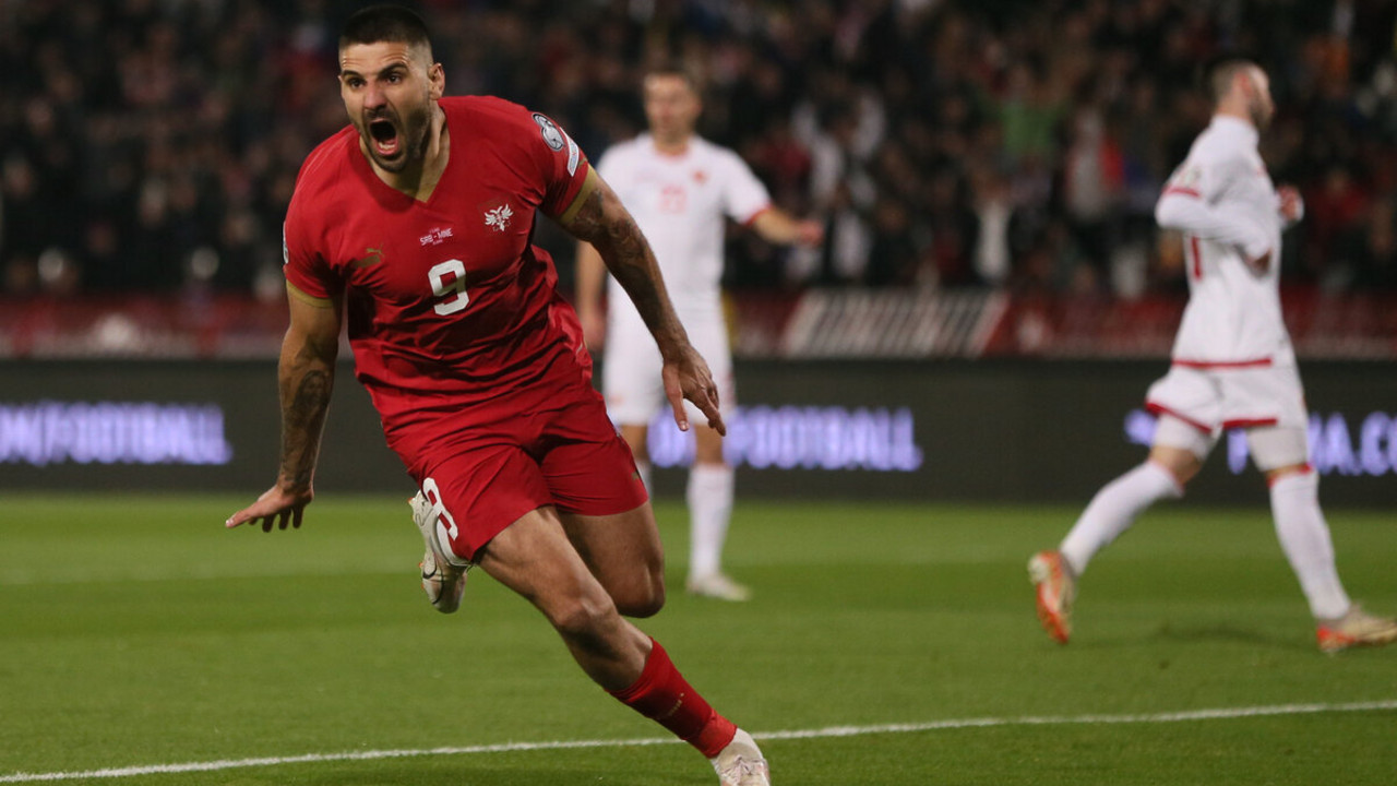 Aleksandar Mitrović