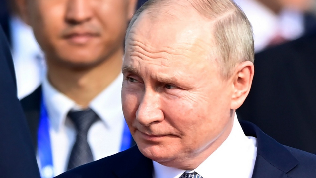 Vladimir Putin