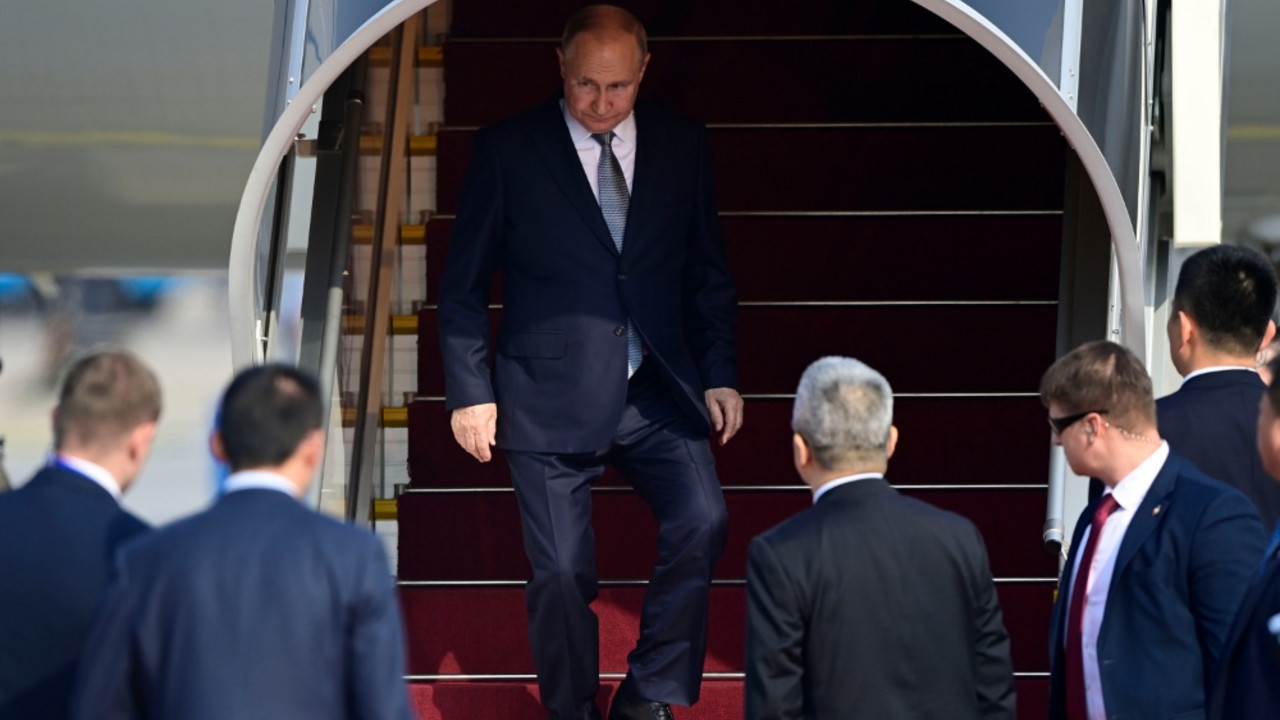 Vladimir Putin