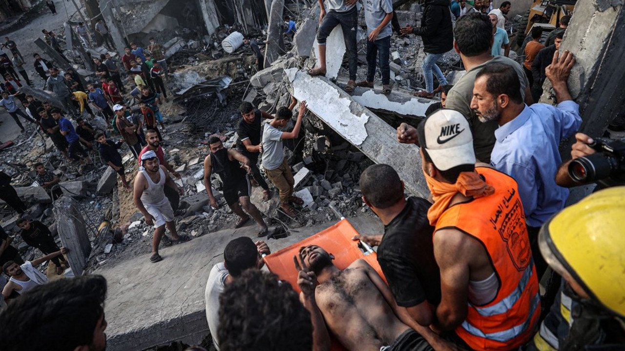 Foto: MUSTAFA HASSONA / AFP / Profimedia