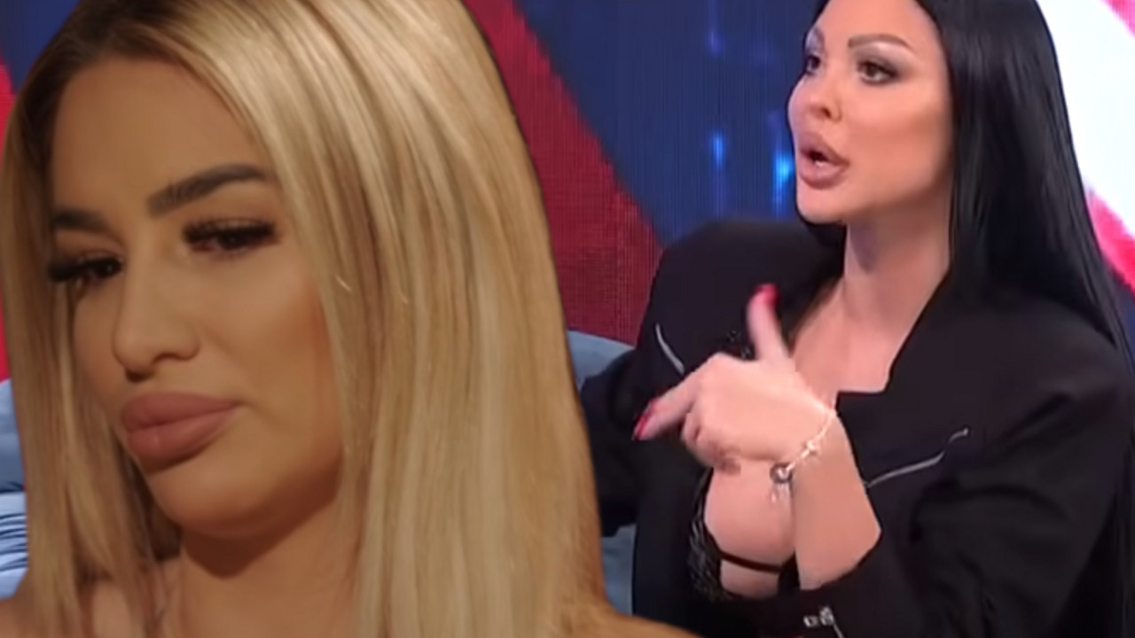 Aleksandra Nikolić, Maja Marinković