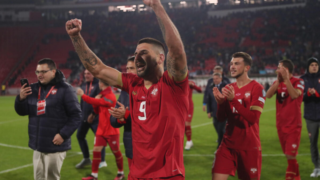 Aleksandar Mitrović
