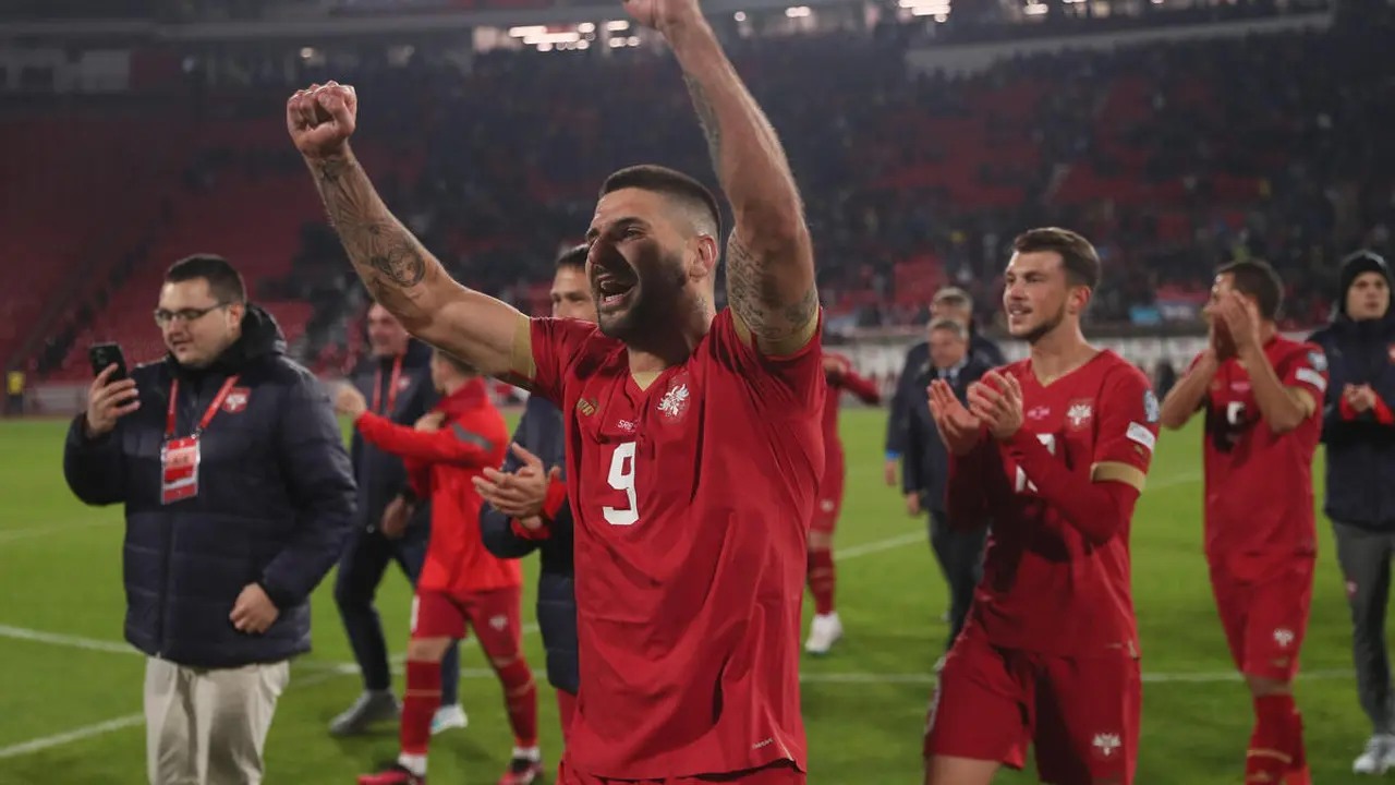 Aleksandar Mitrović