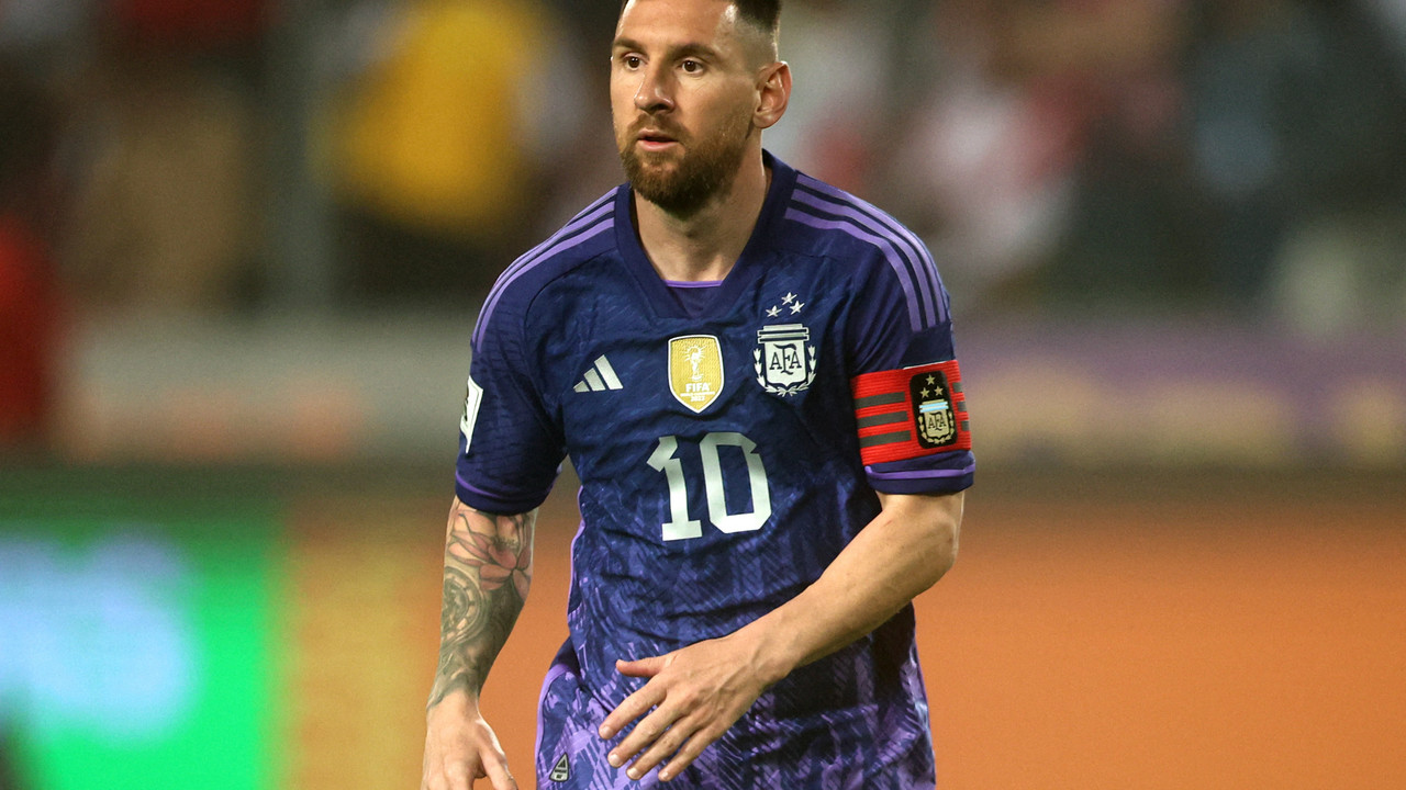 Leo Mesi, Lionel Mesi