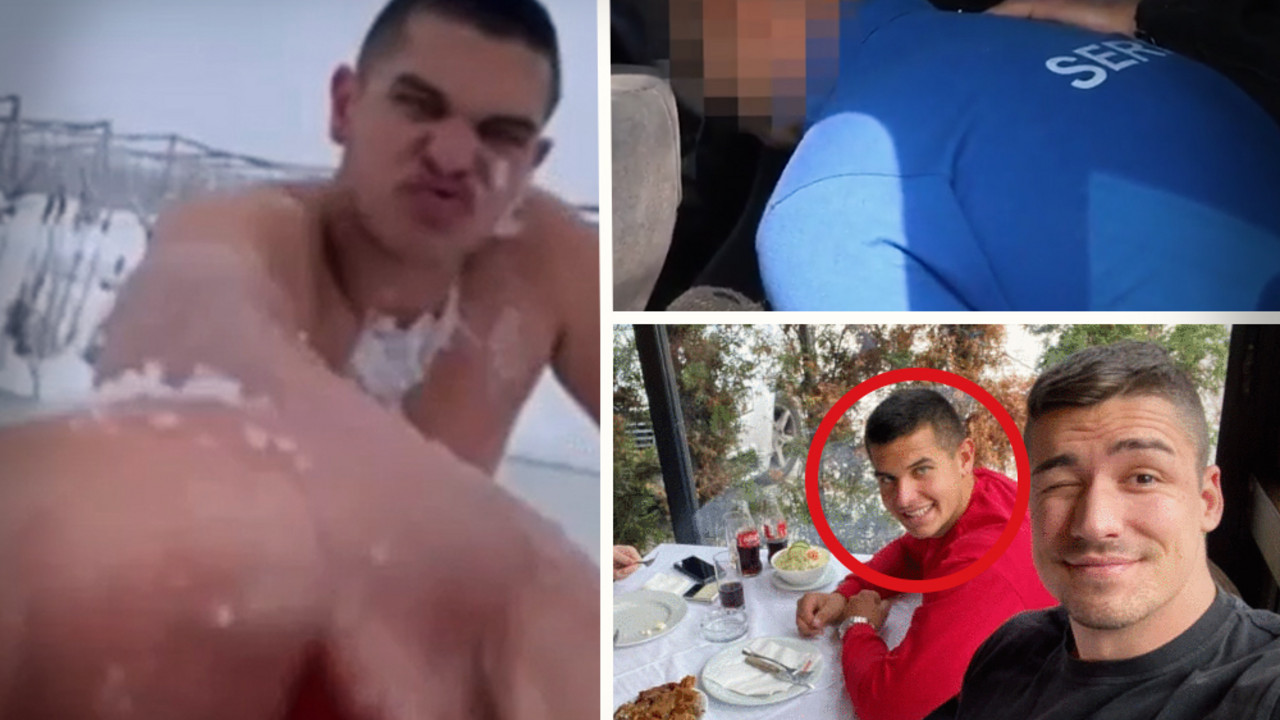 Foto: Instagram Printscreen/@nikola_ djordjevicc, Printscreen MUP