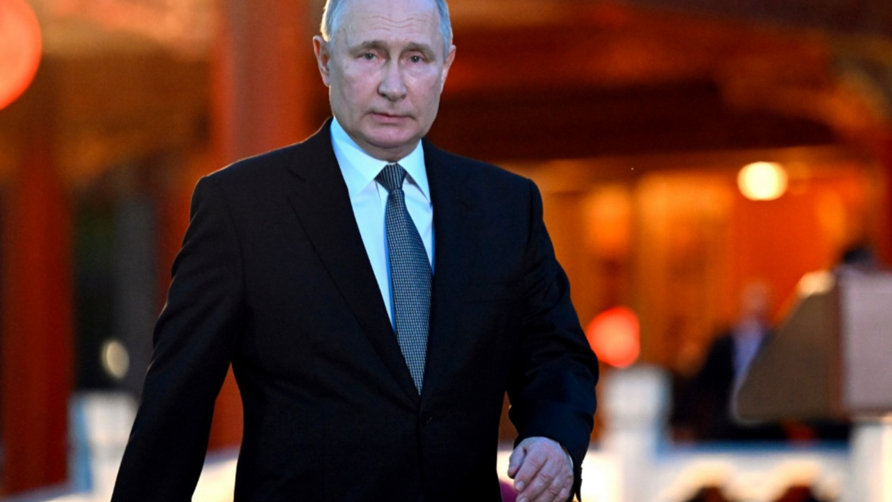Vladimir Putin