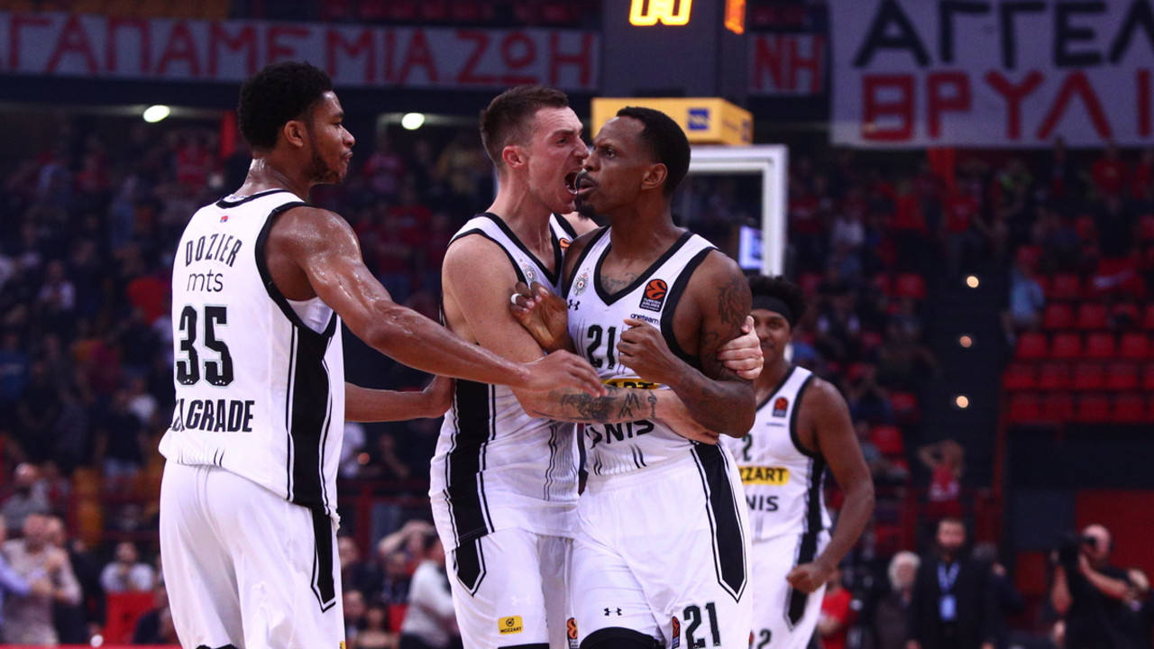 KK Partizan