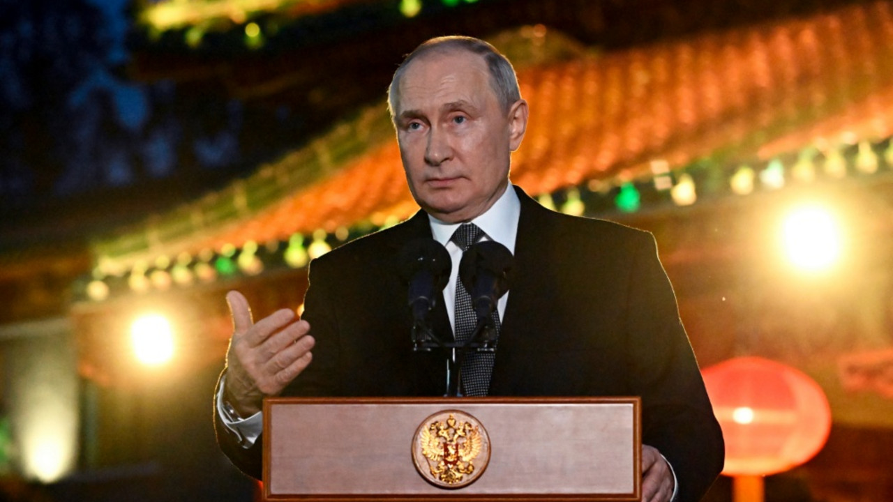 Vladimir Putin
