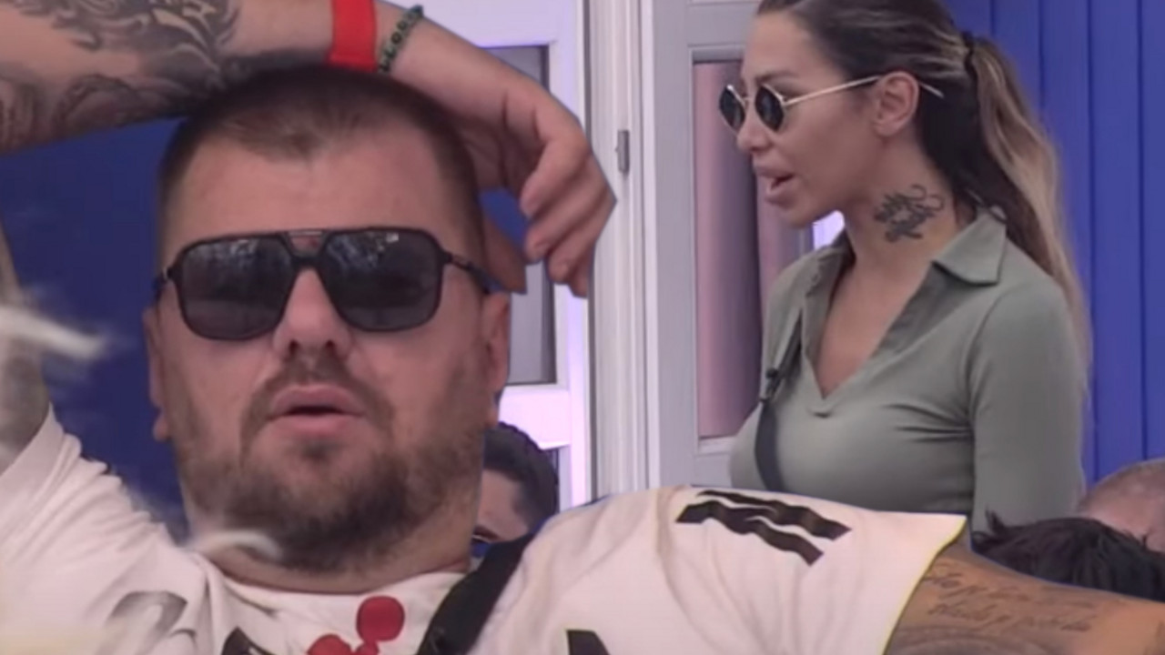 Aneli Ahmić i Marko Janjušević