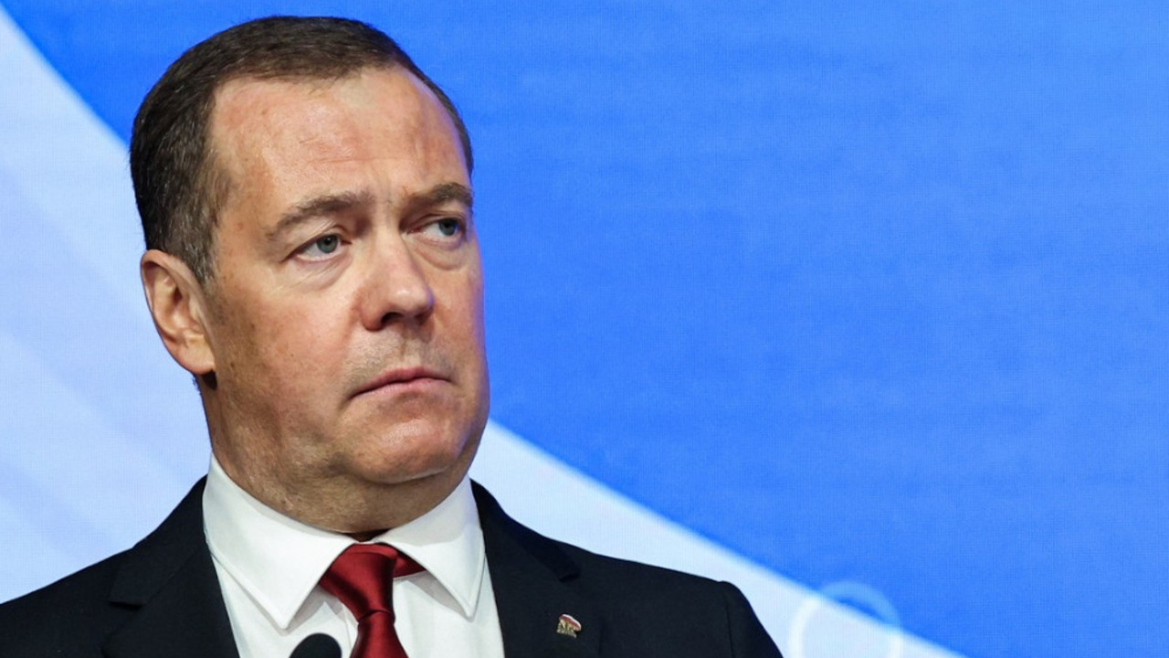 Dmitrij Medvedev