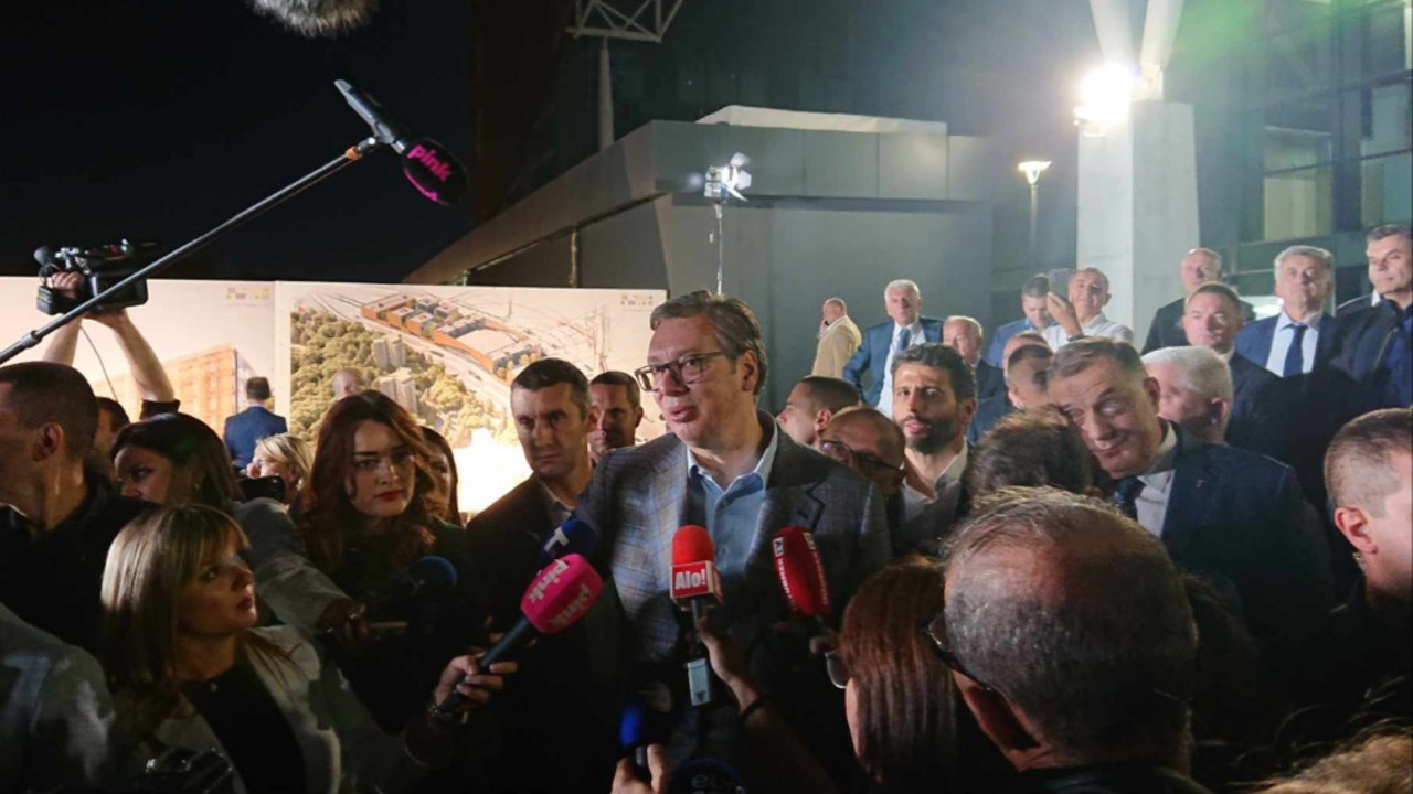 Aleksandar Vučić