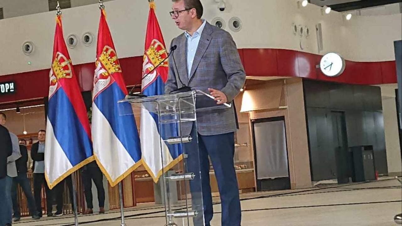 Aleksandar Vučić