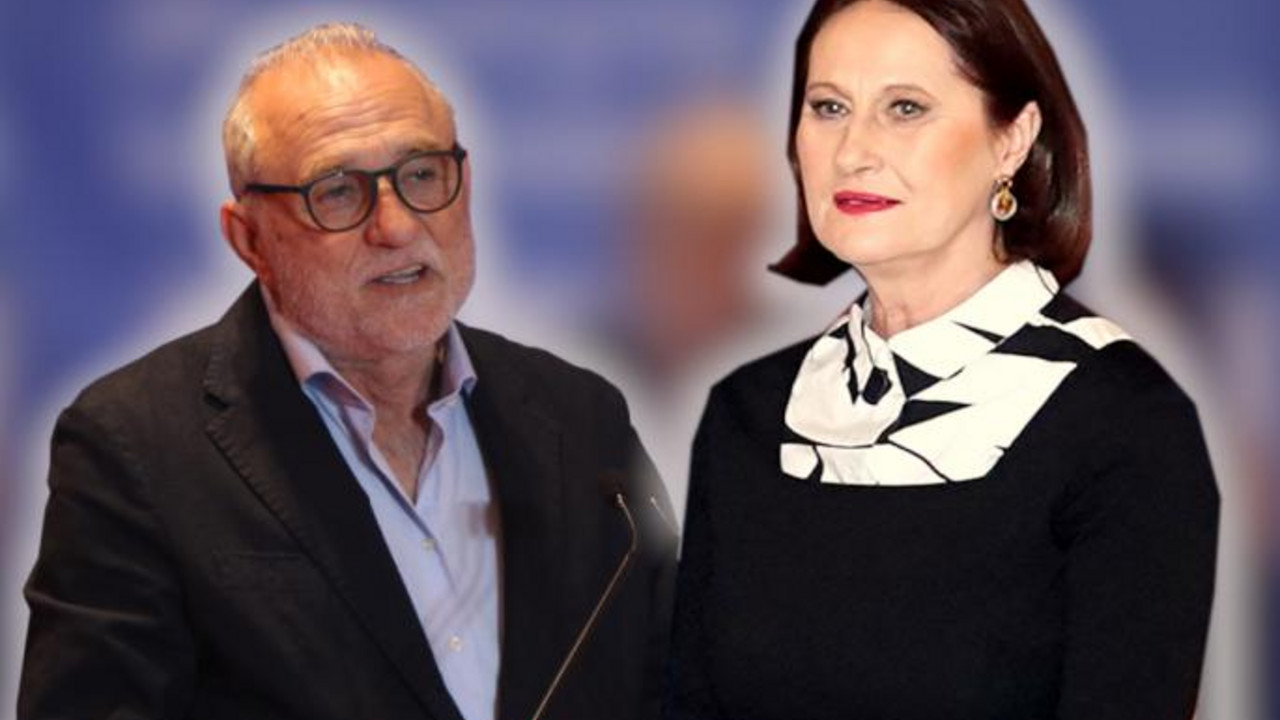 Lazar i Danica Ristovski