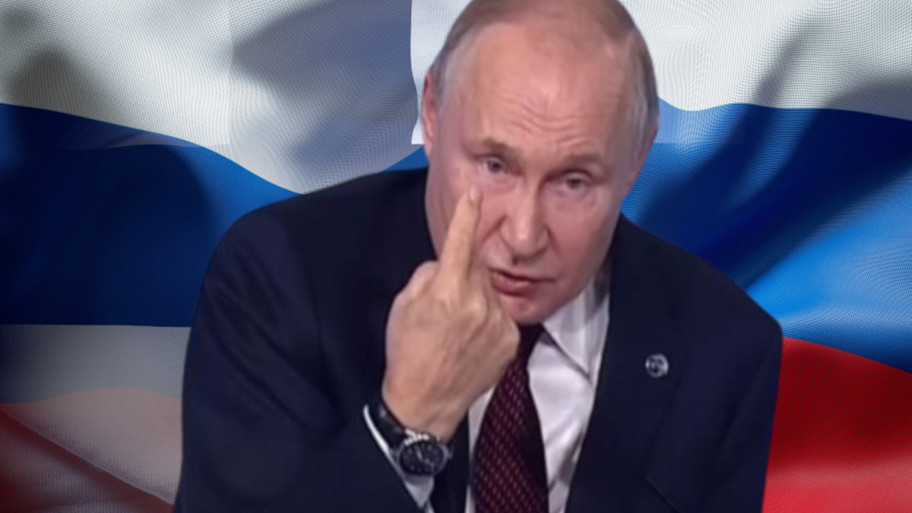 Vladimir Putin