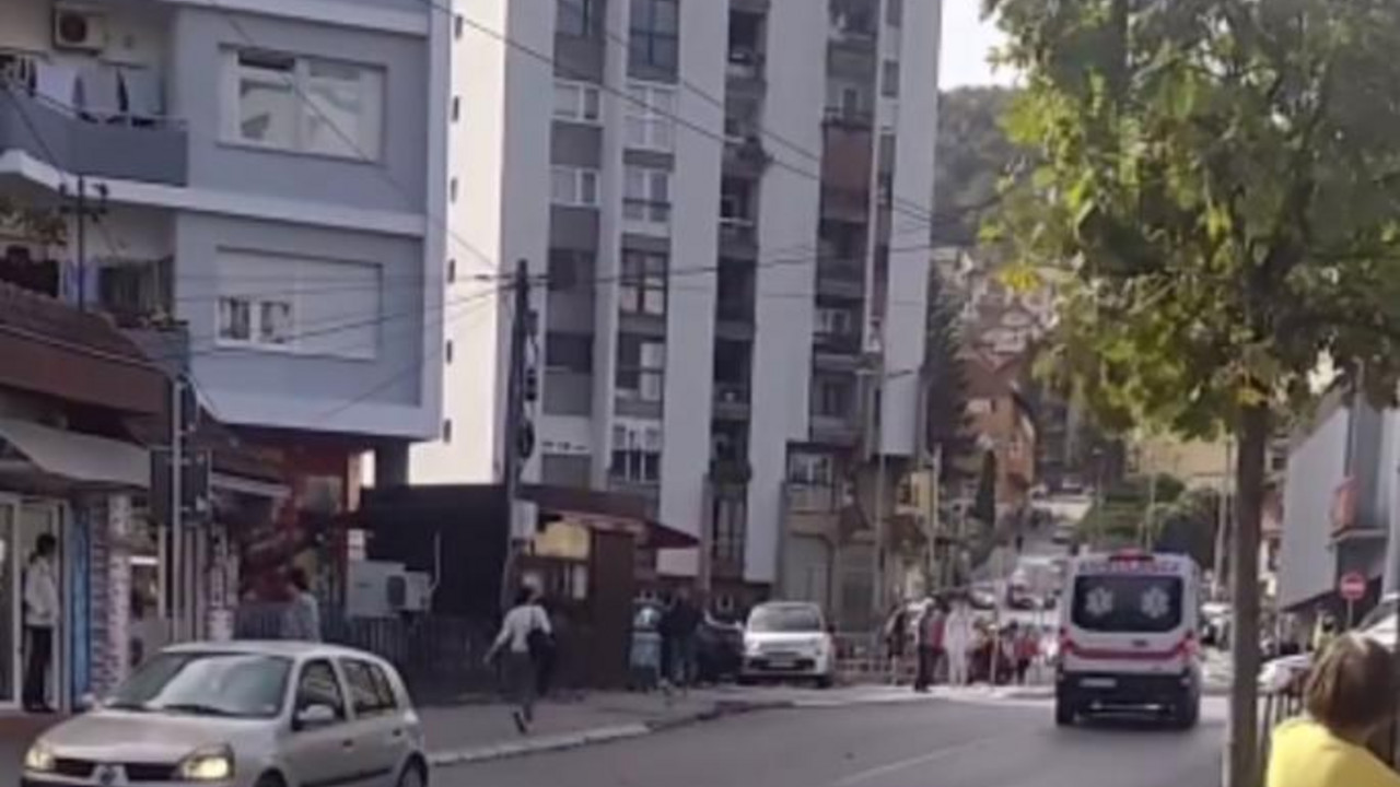Pucnjava u Užicu