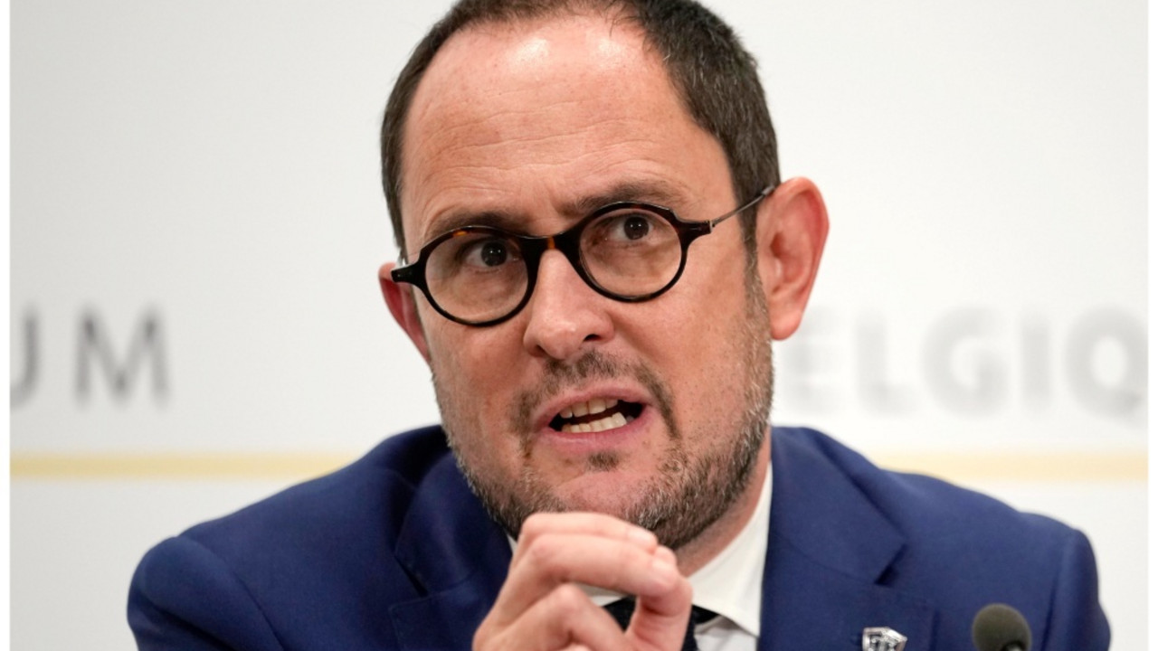 Ministar pravosuđa Belgije