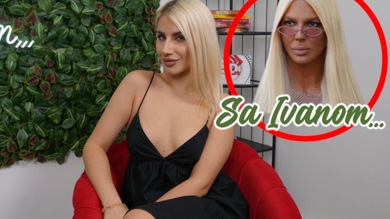 Jelena Karleuša, Ruža Rupić