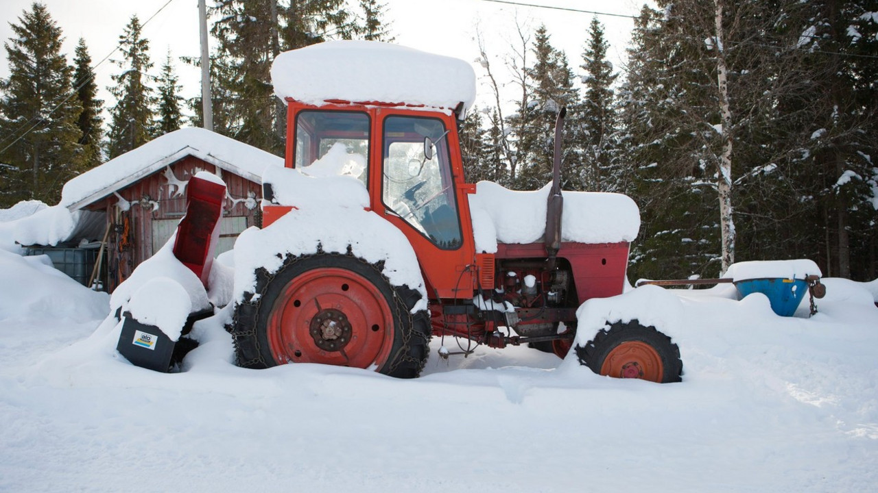 Traktor