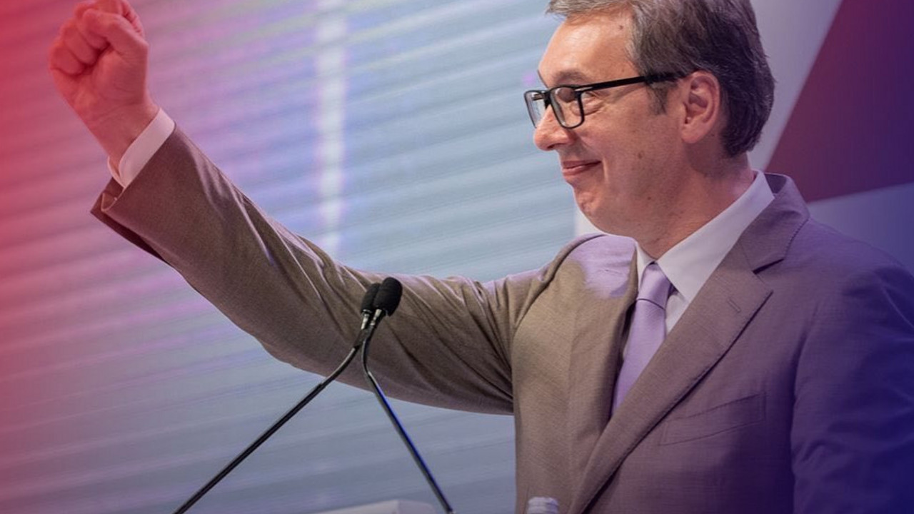 Aleksandar Vučić