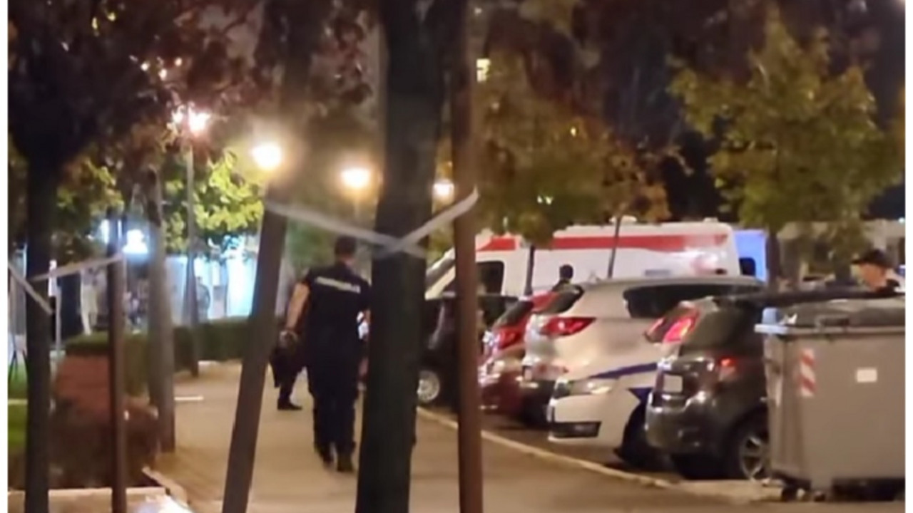 policija