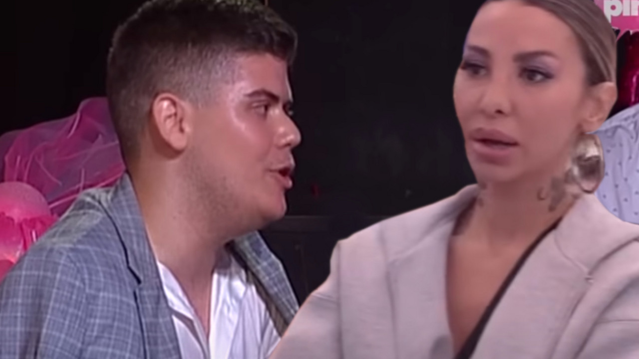 Aneli Ahmić, Uroš Stanić