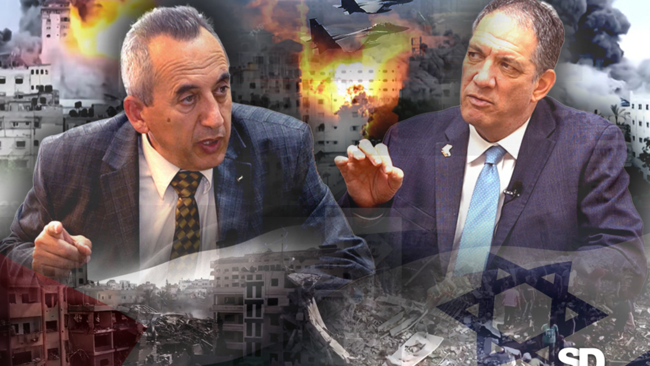 izrael i palestina