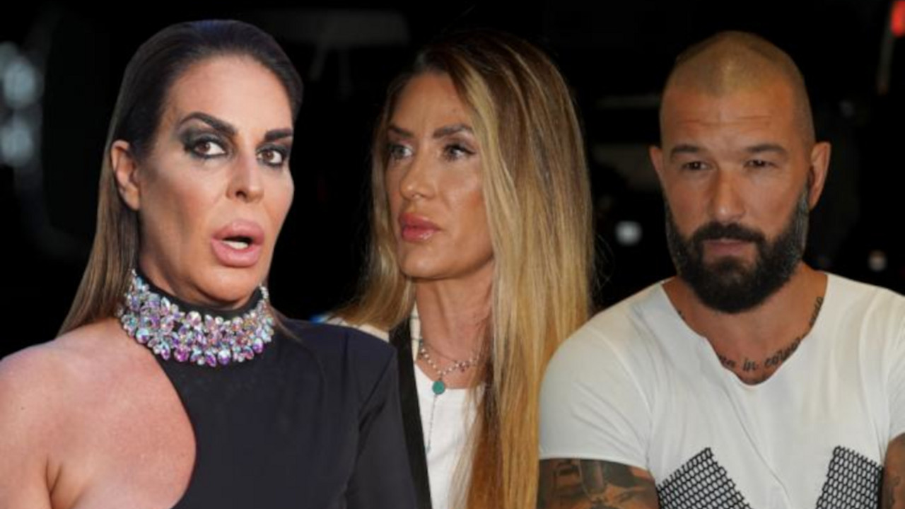 Milena Kačavenda, Ana Ćurčić, Nikola Lakić